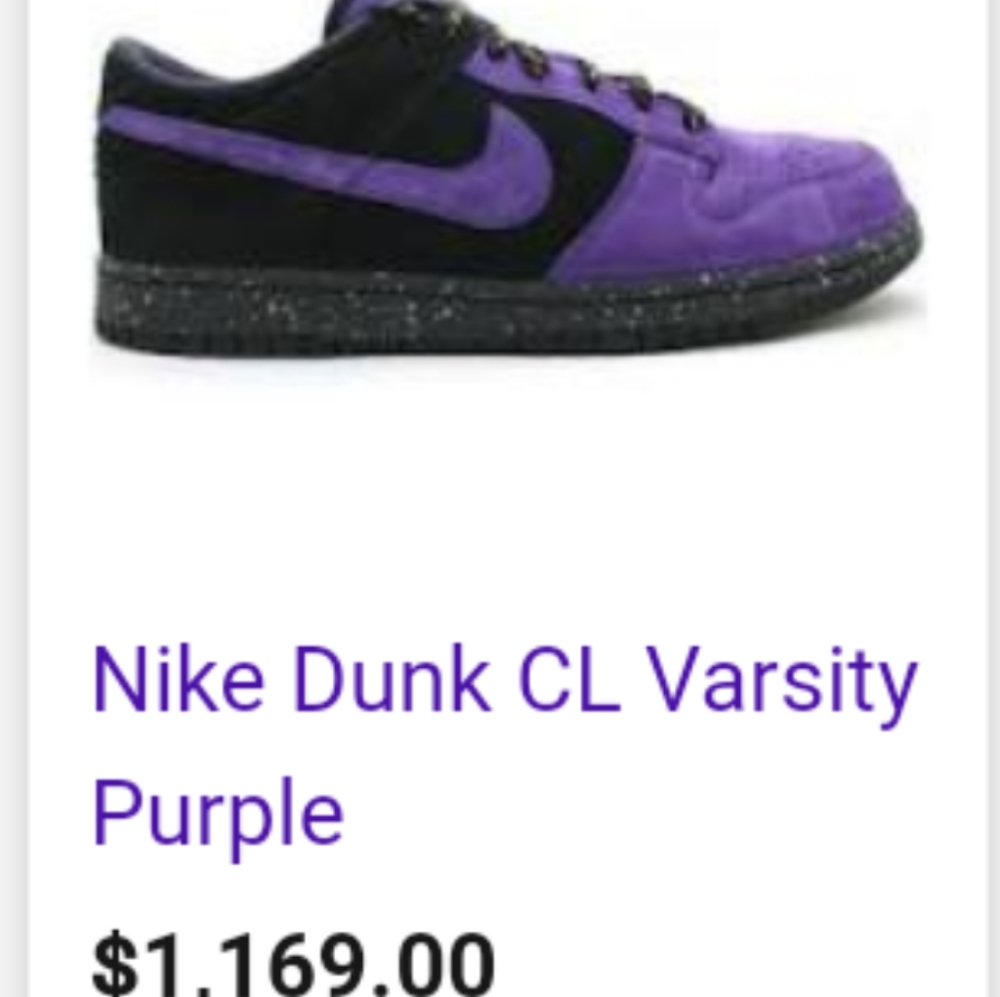 Nike dunk low CL - Picture 10 of 11